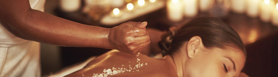 Body Treatments at Three Lotus Massage and Wellness