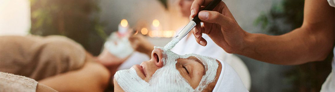 Skincare solutions at Three Lotus Massage and Wellness